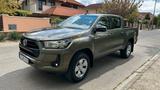 Toyota Hilux 2.4 D-4D 4X4 DOUBLE LIVE PLUS, MANUAL!! - gebrauchte Toyota Hilux aus dem Jahr 2022
