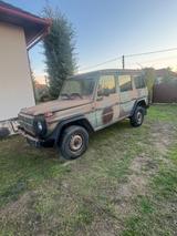 Mercedes-Benz G 270 CDI Station Wagon Lang - - Mercedes-Benz G 270: Cdi