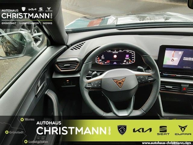 Fahrzeugabbildung CUPRA Formentor 2.0 TSI 4Drive* *PDC,*Pano,*XL*Leder,
