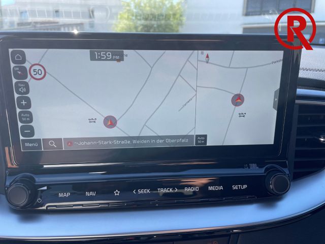 Ceed GT 1.6 T DCT7 Navi LED SHZ Leder Kamera 2-Z