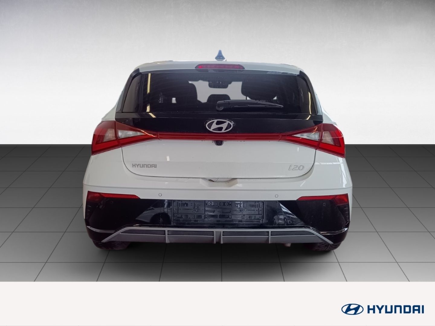 Hyundai i20 – Bild 5