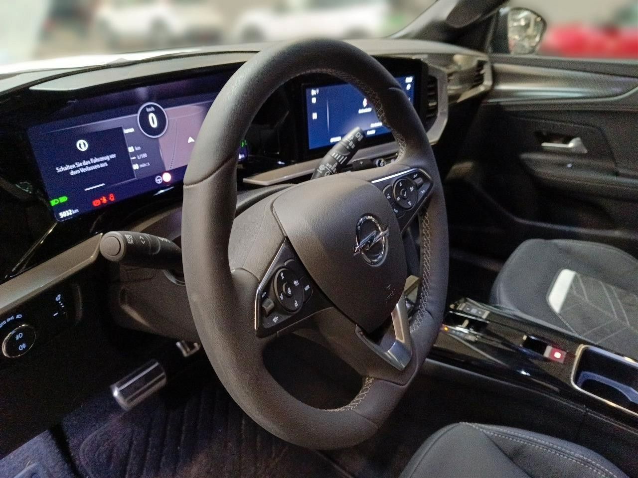 Fahrzeugabbildung Opel Mokka GS Line Automatik/Navi/Kamera!