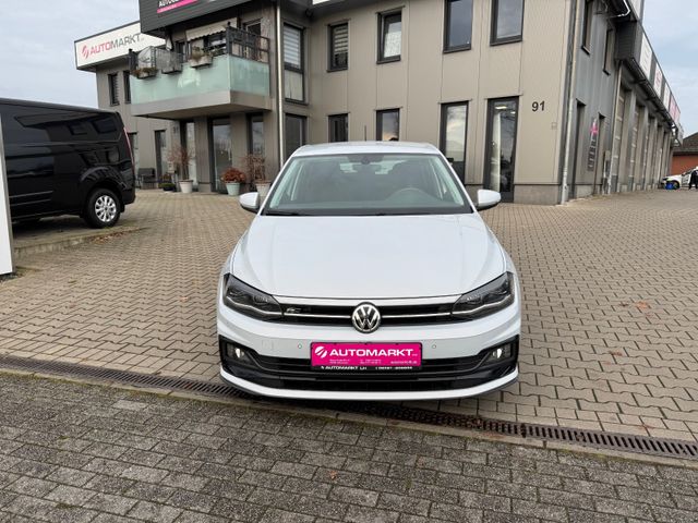 Volkswagen Polo VI Comfortline 1.6 TDI 95PS R-Line Beats