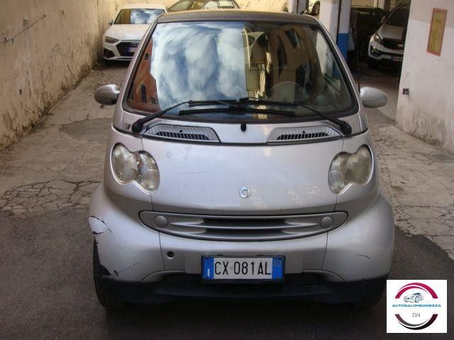 Smart SMART - Fortwo - 800 coupé passion cdi