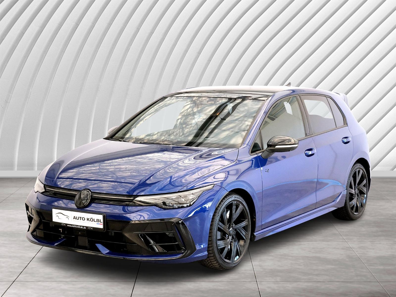 Volkswagen Golf R VIII Lim. 2.0 TSI 245 kW 4Motion Black Ed