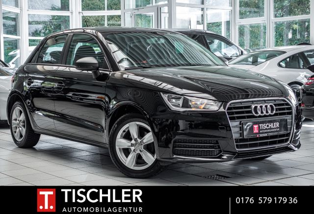 Audi A1 Sportback *MMI*Klima*Service Neu*AUX*Alu 16"