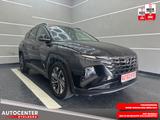 Hyundai Tucson Select Mild-Hybrid 2WD "LEDER-NAVI-SITZH" - Hyundai mit Hybrid-Antrieb