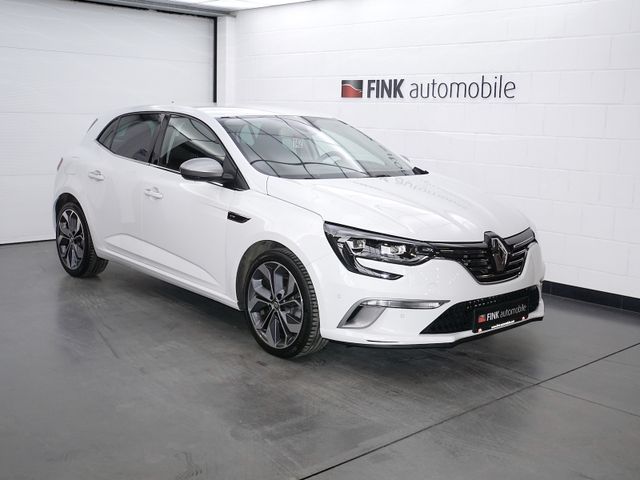 Renault Megane 1.3 TCe160 GT- Line Full LED CarPlay