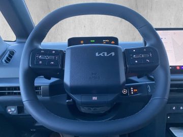 Kia PV5 Passenger 71,2kWh Elite 360°*Wärmepumpe*GJR*