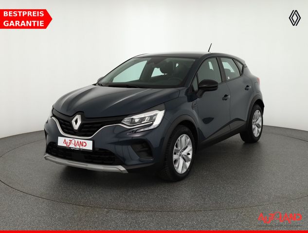 Renault Captur E-Tech PHEV 160 Business-Edition LED Navi