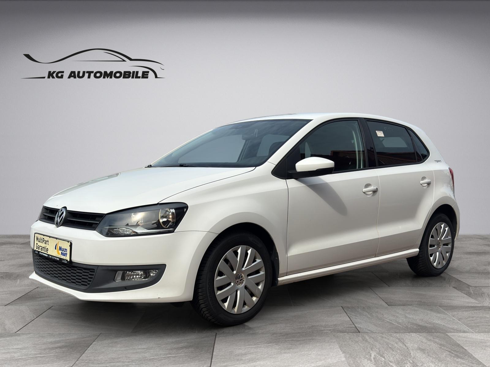 Volkswagen Polo V Team