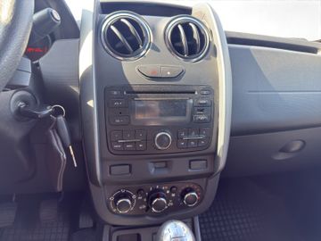 Dacia Duster I 1.6 16V 105 4x2 Ice Facelift