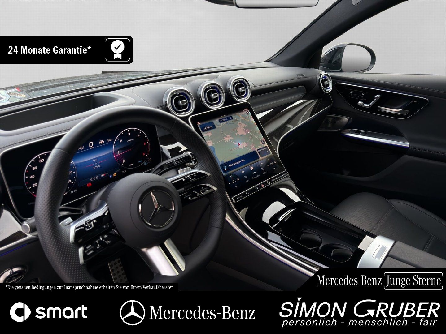 Fahrzeugabbildung Mercedes-Benz GLC 450 d 4M Coupe AMG Pano HUD Sitzklima AHK