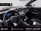 Mercedes-Benz GLC 450 d 4M Coupe AMG Pano HUD Sitzklima AHK - Mercedes-Benz GLC 450: Sportwagen