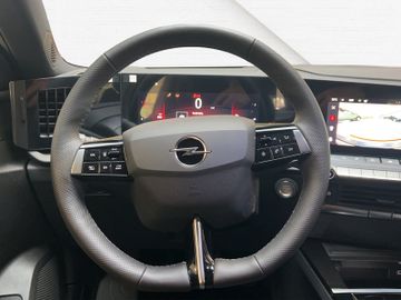 Fotografie des Opel Astra L ST 1.2 Turbo 96kW GS Allwetter LED