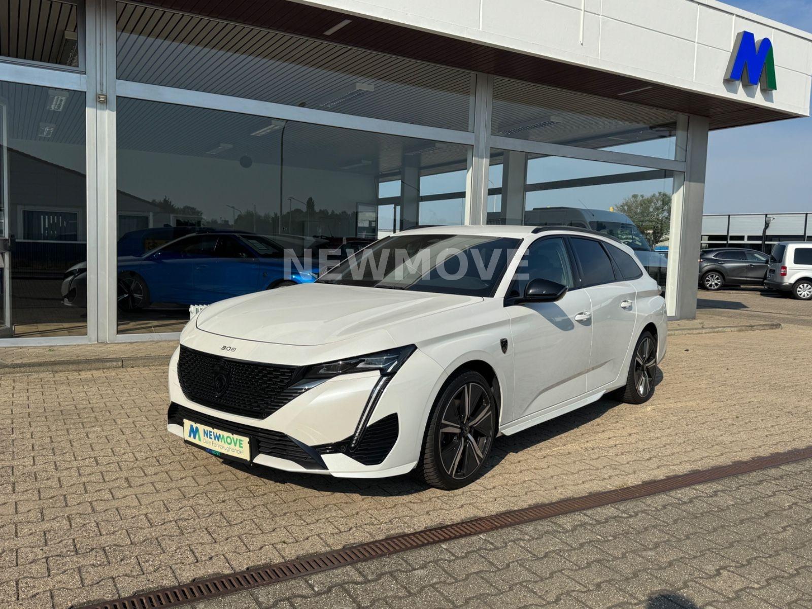 Peugeot 308 SW GT Matrix Carplay SHZ Kam. Navi ACC Hagel
