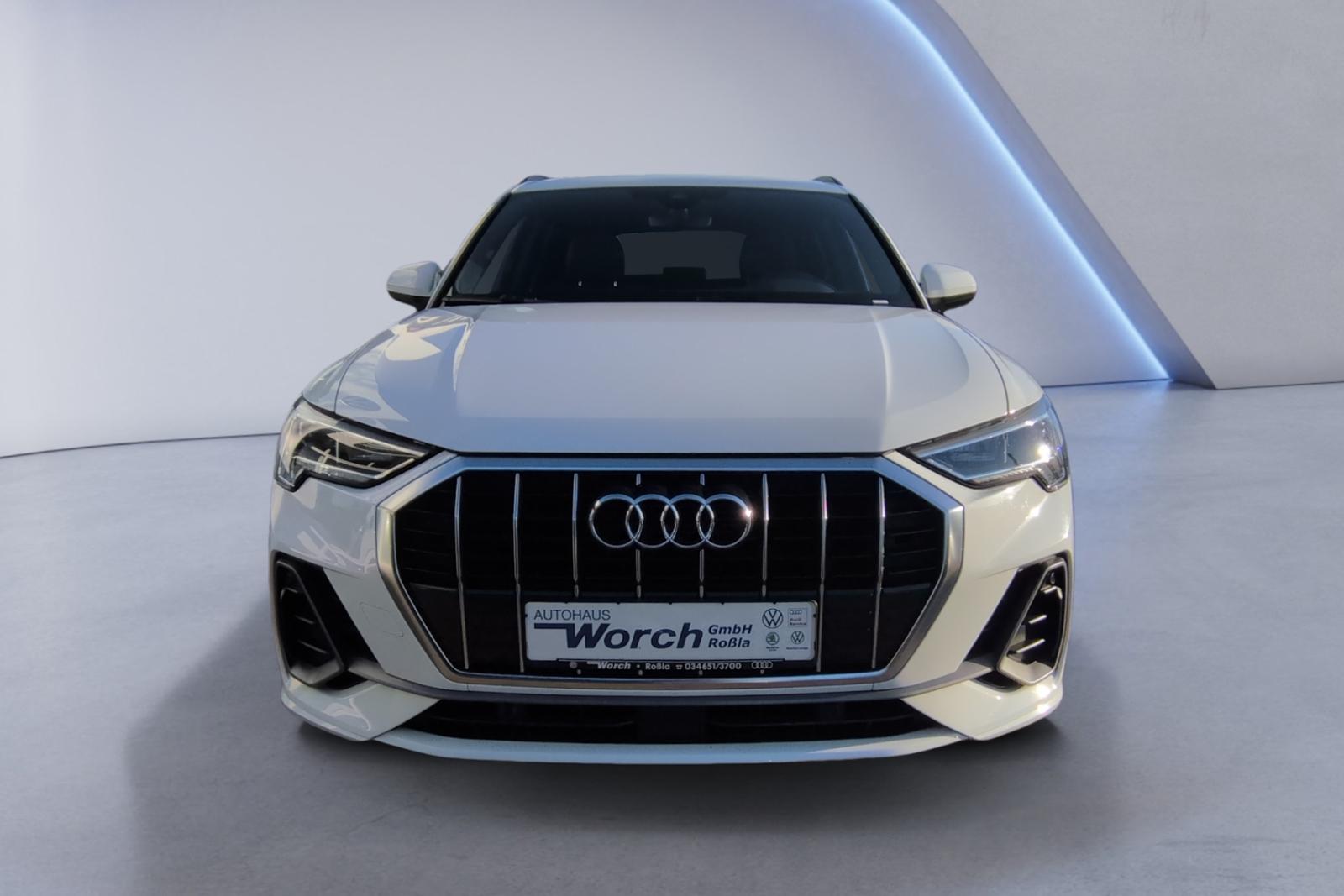 Audi Q3 35 TFSI S tronic S Line AHK+GRA+LED, миниатюра 8
