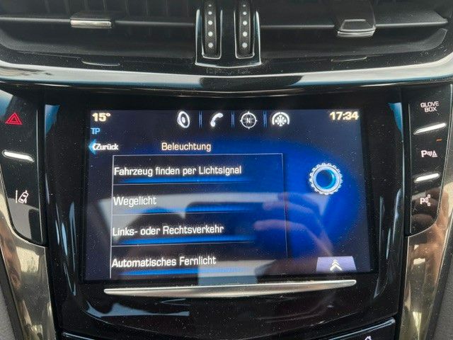 Fahrzeugabbildung Cadillac CTS Performance EU MODELL AWD HEADUP KAMERA PANO
