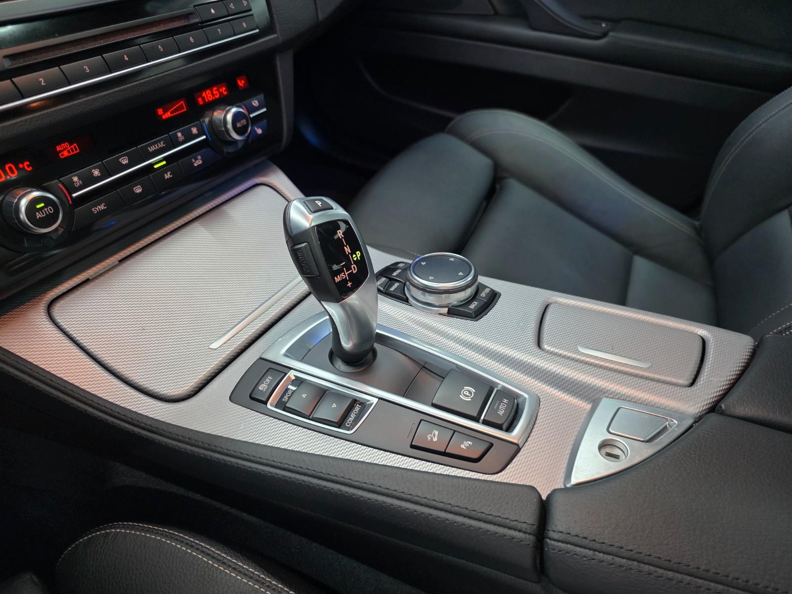 BMW 520d XDrive M Sportpaket Hedup Shadow-Line