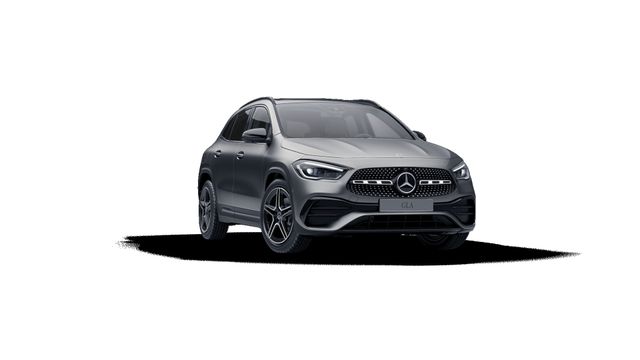 Mercedes-Benz GLA 250 e AMG Night LED MBUX Pano Burmester 360°