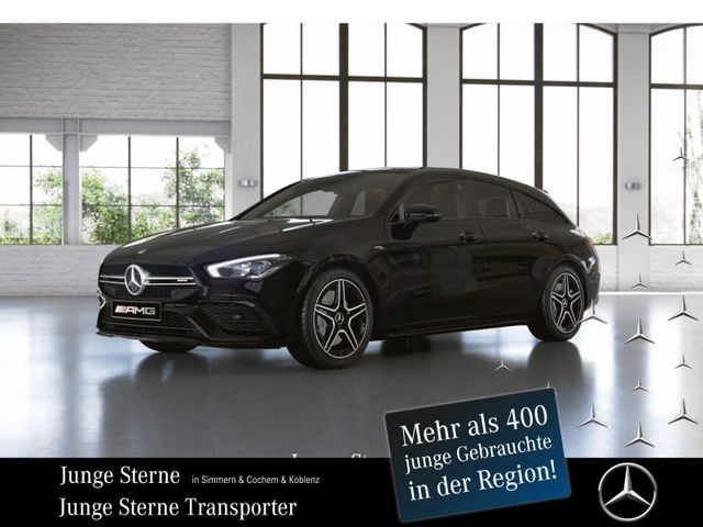 Mercedes-Benz AMG CLA 35 4MATIC SB *PANO*BURMESTER*TOTWINKEL**