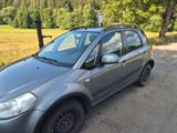 Suzuki SX4 1.6 VVT 2WD Comfort Comfort - gebrauchte Suzuki SX4 aus dem Jahr 2006