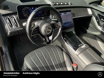 Mercedes S 350 - 12
