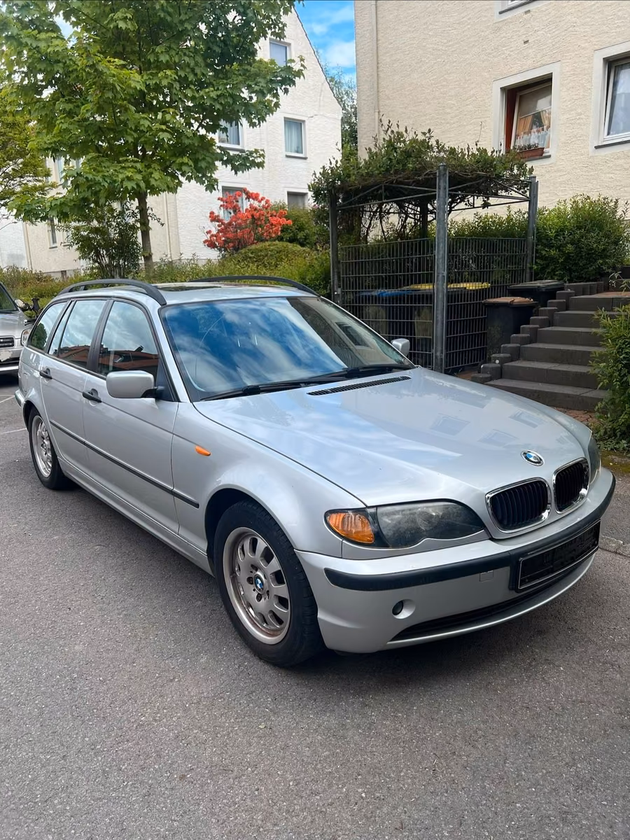 BMW 316