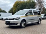 Volkswagen Caddy Maxi Team BMT 1,6 TDI /KLIMA/7SITZ/TEMPO - Volkswagen Caddy mit Diesel-Antrieb