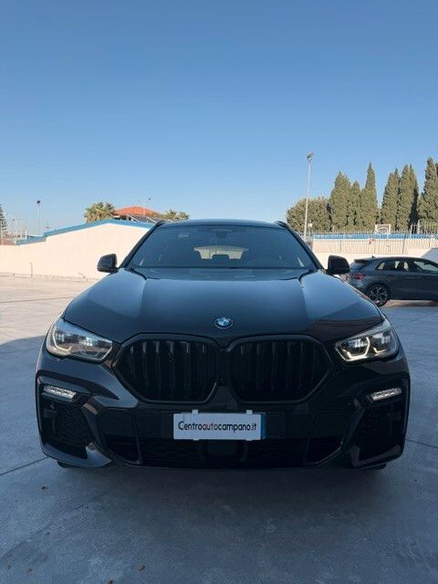 Image of BMW X6