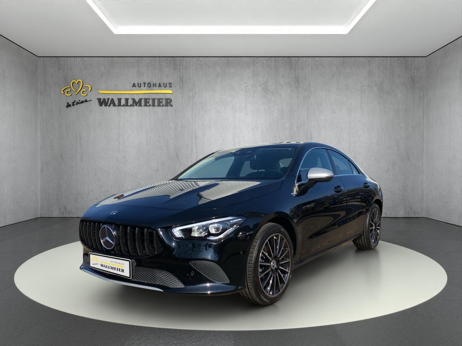 Mercedes-Benz CLA 180 Progressive *Business-Paket* *AMG-Paket*