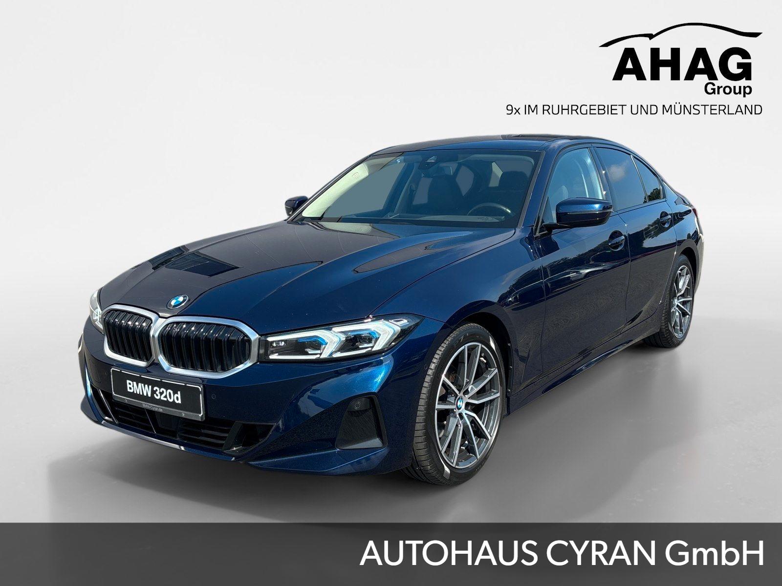BMW SPORT-LIMOUSINE