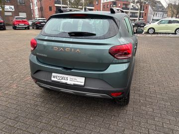 Dacia Sandero III Stepway Extreme+ LPG