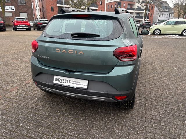 Dacia Sandero III Stepway Extreme+ LPG