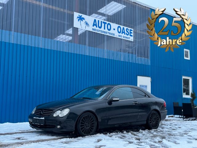 Mercedes-Benz CLK 320  Coupe**Automatik**HU 06/2025**