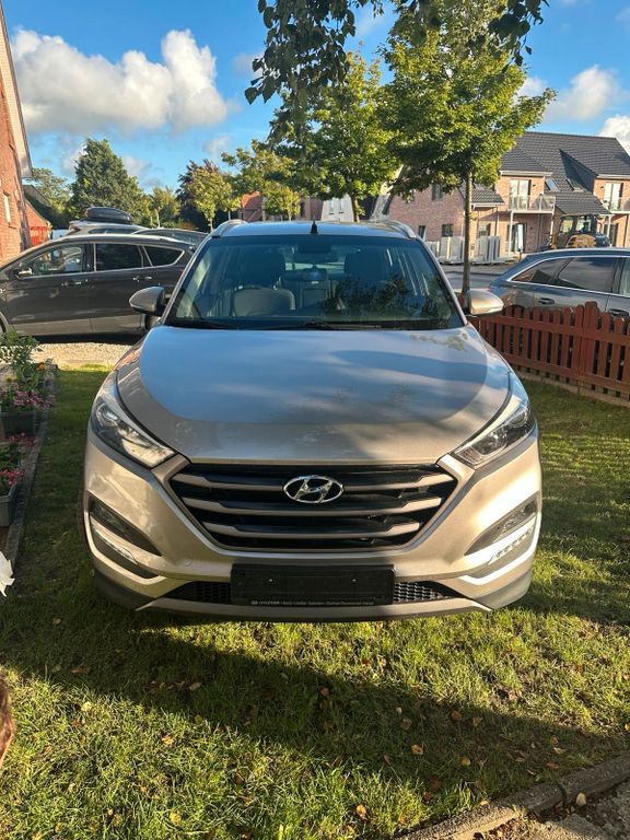 Image of Hyundai TUCSON