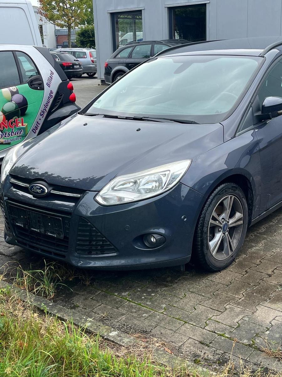 Ford Focus, 2014