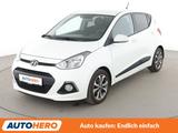 Hyundai i10 1.2 Passion*TEMPO*PDC*SHZ*KLIMA*GARANTIE* - Hyundai i10 Gebrauchtwagen in Köln