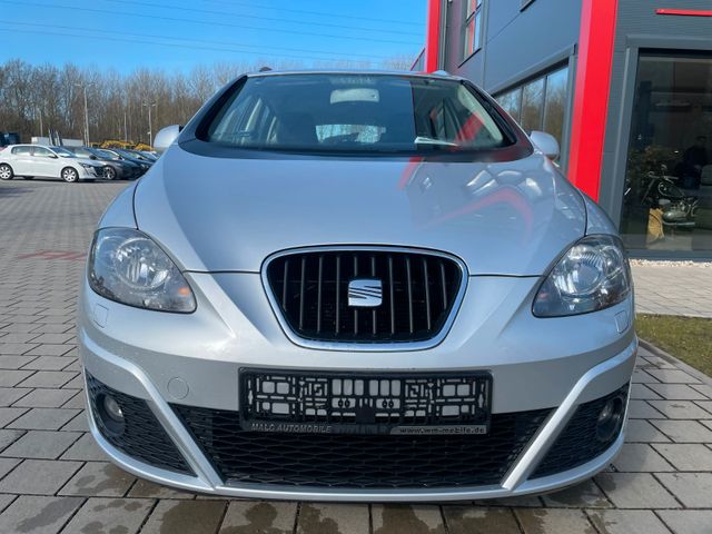 Fahrzeugabbildung Seat Altea XL Stylance(Tüv&Insp.neu/Automatik