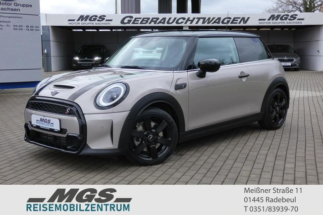 MINI Cooper S #DKG #TEMP #SHZ #LED #PARKASS #PREMIUM