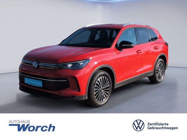 Tiguan 2.0 TDI DSG Goal MATRIX+AHK+KAMERA