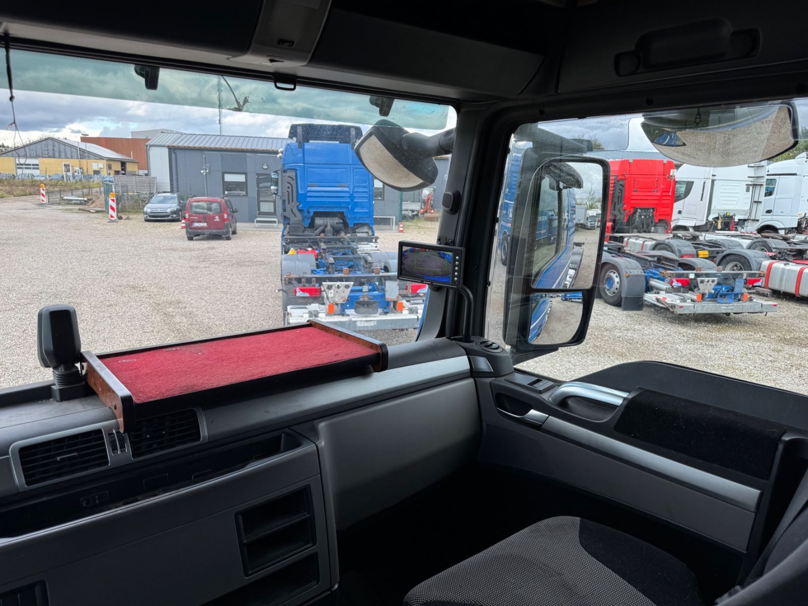 Fahrzeugabbildung MAN TGX 26.470