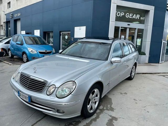 Mercedes-Benz Mercedes-benz E 220 E 220 CDI cat S.W. Avantgard