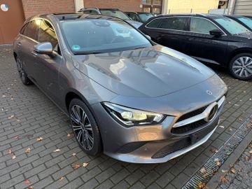 Mercedes CLA 250 Shooting Brake - 4