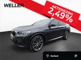 BMW X4 M40d Laser DAPr 360° HUD H/K MEM Sthz