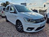 Volkswagen Caddy PKW Comfortline 5-Si Xen Kamera DAB DSG - : Automatik, Pkw