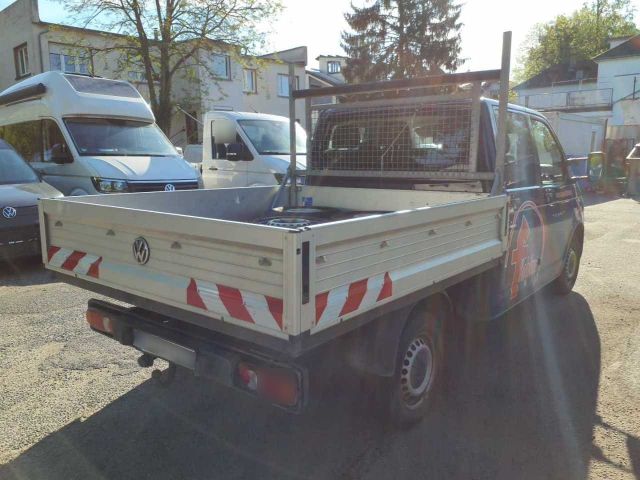 T6.1 Pritsche Doka LR 2.0 TDI DSG 4M NAVI+AHK