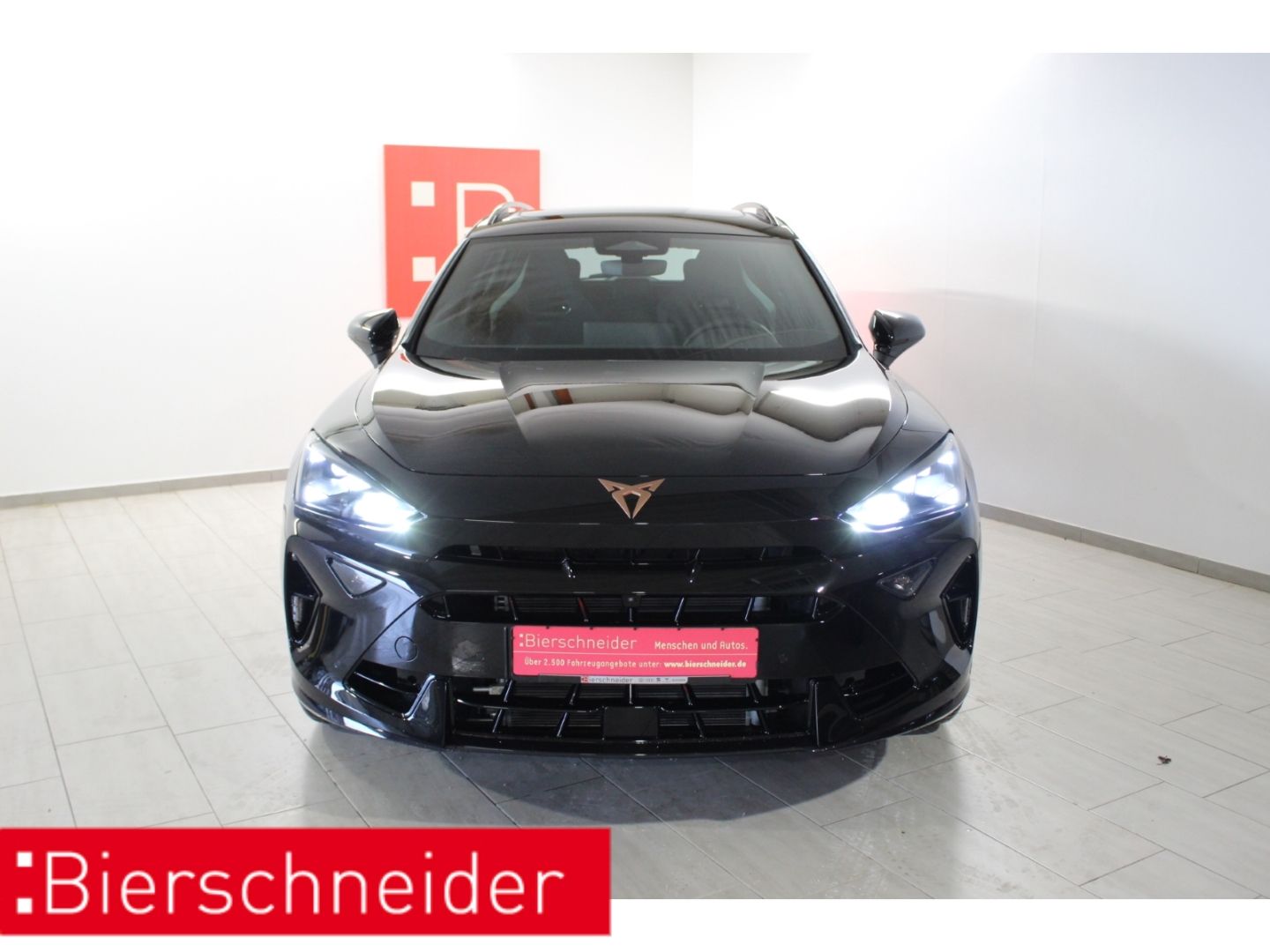 Cupra Formentor 2.0 TSI DSG 4Dr. VZ Black Edition 19 imagem 3