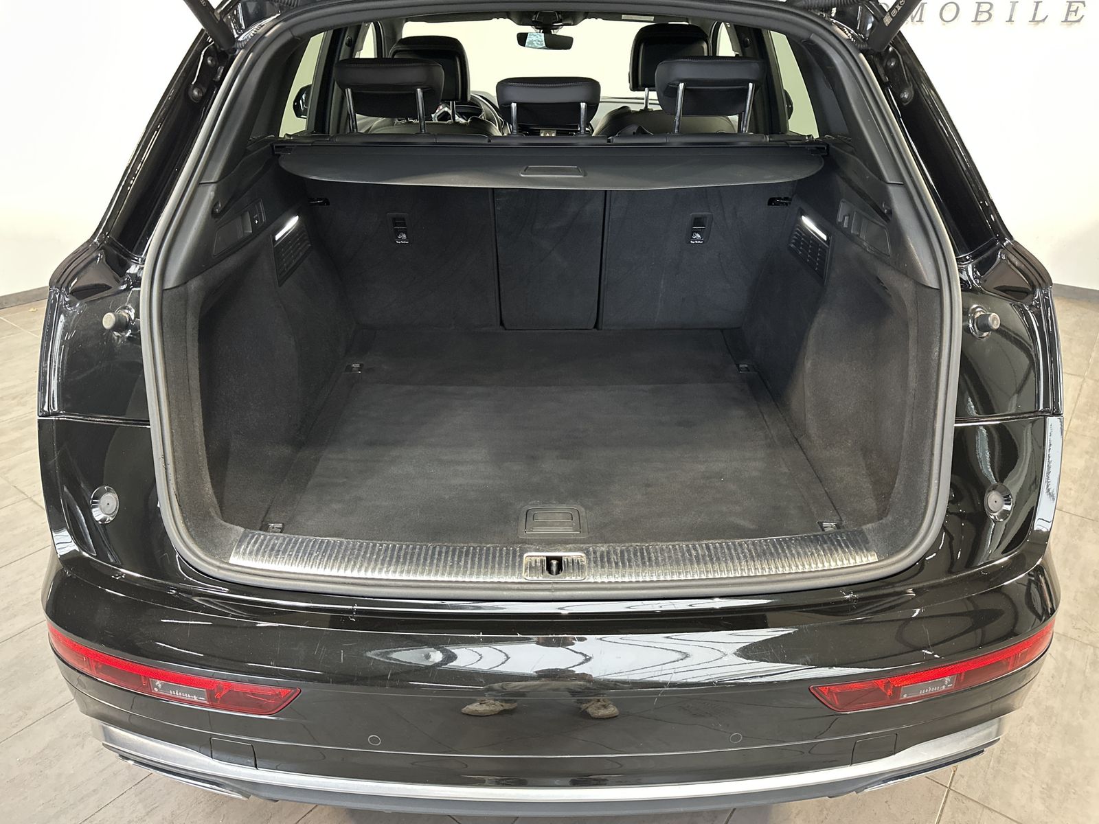 Fahrzeugabbildung Audi Q5 40 TDI Qu S-Line NAV+LED+AHK+VCOCK+KAM+19ZOLL