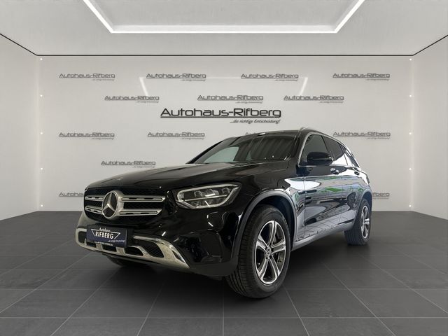 Mercedes-Benz GLC 300 de 4Matic/NAVI/LED/AHK/HUD/MBUX/KAM/18Z/